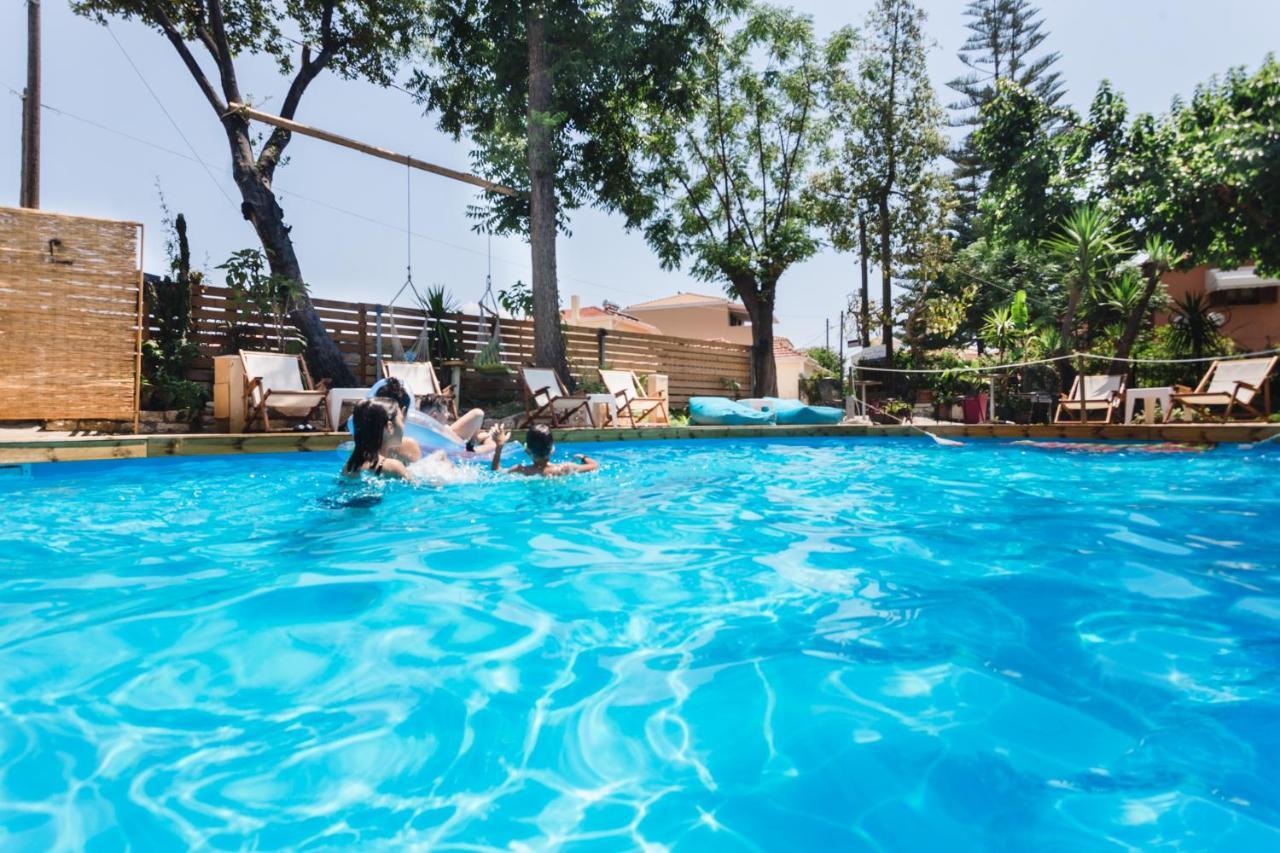 Ionian Paradise Нидри Экстерьер фото