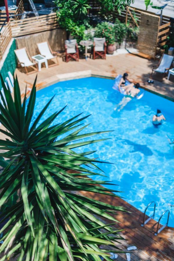 Ionian Paradise Нидри Экстерьер фото