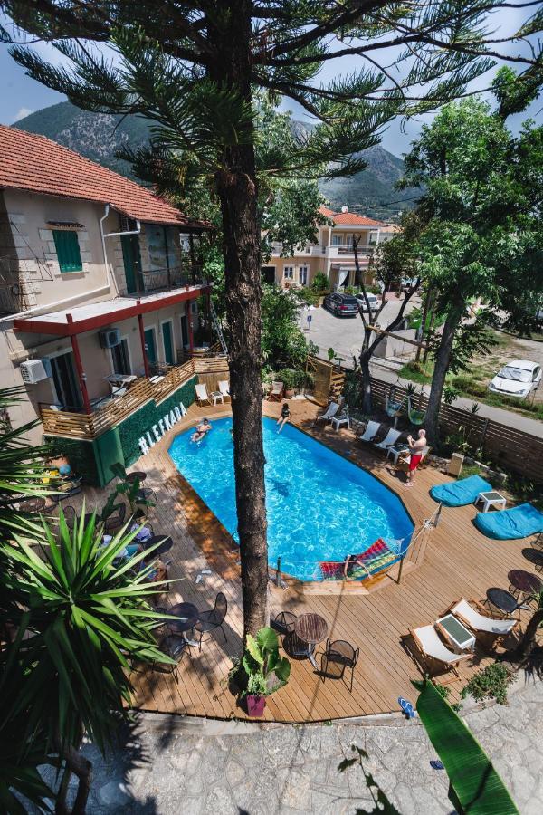 Ionian Paradise Нидри Экстерьер фото
