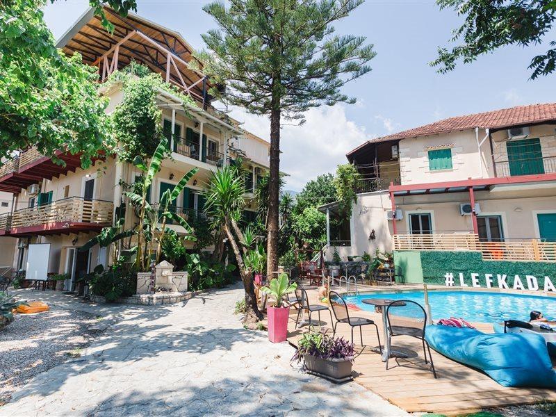 Ionian Paradise Нидри Экстерьер фото