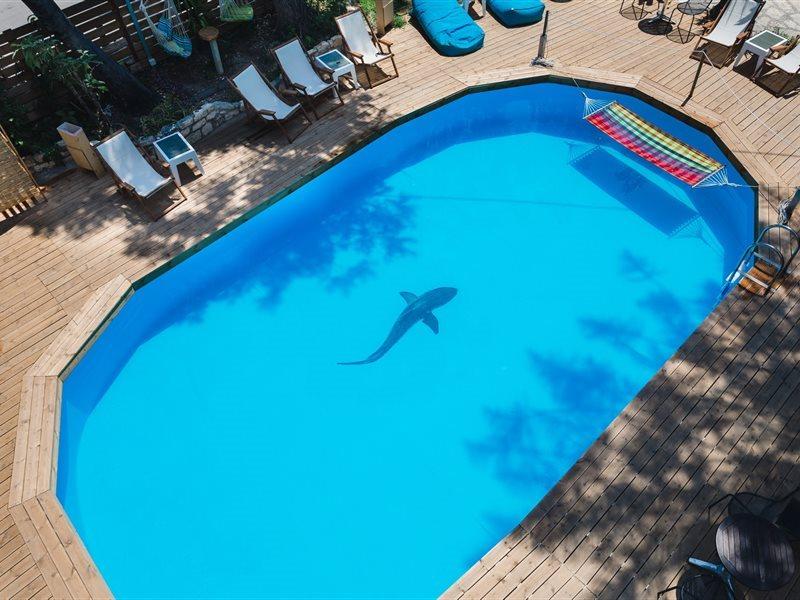 Ionian Paradise Нидри Экстерьер фото